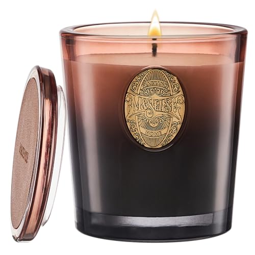 M&SENSE Duftkerze Mahagoni Sandelholz,260g Duftkerzen im Glas Natürliche Soja-Kerze,55 Stunden Brenndauer,Kerzengeschenke für Frauen & Männer,Geschenk Kerze M&SENSE Duftkerze Mahagoni Sandelholz,260g Duftkerzen im Glas Natürliche Soja-Kerze,55 Stunden Brenndauer,Kerzengeschenke für Frauen & Männer,Geschenk Kerze von M&SENSE