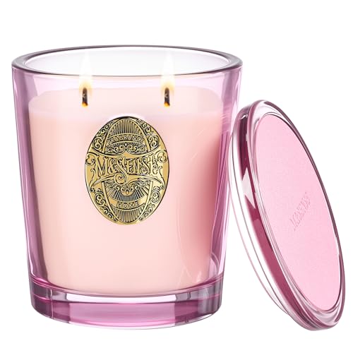 M&SENSE Groß Duftkerze Salzwasser Rose,560g Duftkerzen im Glas Natürliche Soja-Kerze,110 Stunden Brenndauer,Kerzengeschenke für Frauen & Männer,Geschenk Kerze M&SENSE Groß Duftkerze Salzwasser Rose,560g Duftkerzen im Glas Natürliche Soja-Kerze,110 Stunden Brenndauer,Kerzengeschenke für Frauen & Männer,Geschenk Kerze von M&SENSE