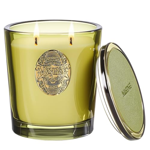 M&SENSE Groß Duftkerze Waldhütte,560g Duftkerzen im Glas Natürliche Soja-Kerze,110 Stunden Brenndauer,Kerzengeschenke für Frauen & Männer,Geschenk Kerze M&SENSE Groß Duftkerze Waldhütte,560g Duftkerzen im Glas Natürliche Soja-Kerze,110 Stunden Brenndauer,Kerzengeschenke für Frauen & Männer,Geschenk Kerze von M&SENSE