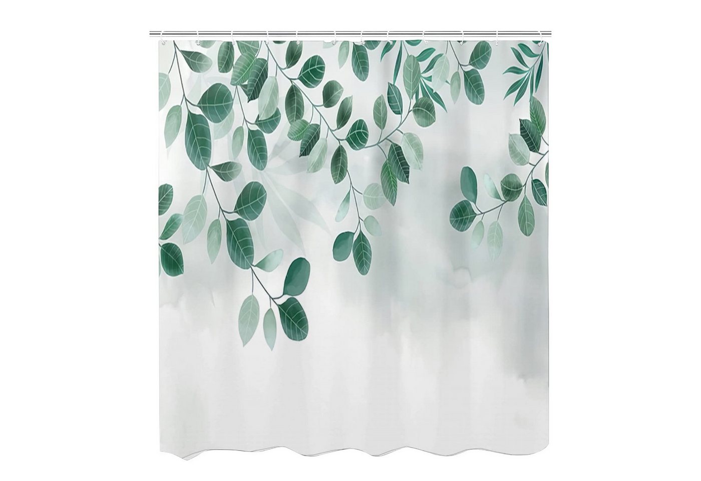 M&W DAS DESIGN Duschvorhang Shower curtains Anti schimmel Waschbar 180x200 M&W DAS DESIGN Duschvorhang Shower curtains Anti schimmel Waschbar 180x200 von M&W DAS DESIGN