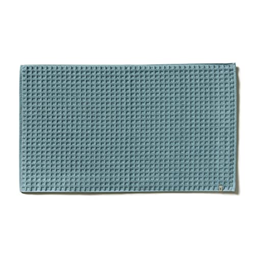 möve Piquée Badteppich 60 x 100 cm aus 100% Baumwolle, arctic möve Piquée Badteppich 60 x 100 cm aus 100% Baumwolle, arctic von Möve