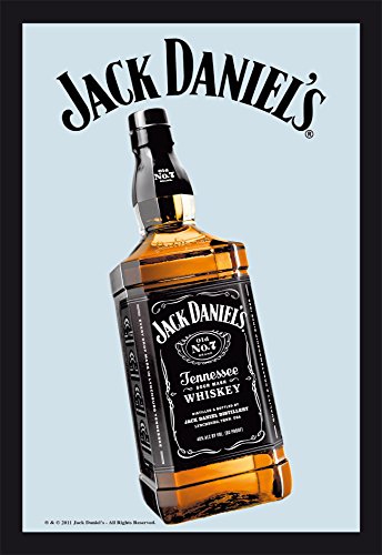 M. Cornell Importeure Jack Daniel 's Flasche Spiegel von M. CORNELL IMPORTERS