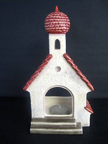 Kapelle mit Teelicht/AUSLAUFMODELL!! von M. I. Hummel