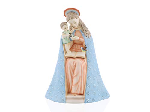 Original Hummel Figur - Blumenmadonna mit Kind (HUM 10/I) von M.J.Hummel