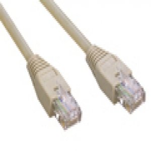 MCL 2 m Cat 6 F/UTP Patch Kabel – Grau von M.C.L