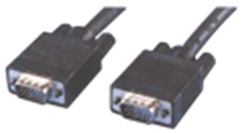 MCL 2 m MC340–2 m HD Sub 15 Stecker/Stecker VGA Monitor Kabel von M.C.L