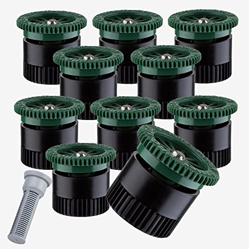 10x Hunter Spühdüse Pro-Düse 12A Radius 3,7 m 0° bis 360° 10x Hunter Spühdüse Pro-Düse 12A Radius 3,7 m 0° bis 360° von M.H.B.