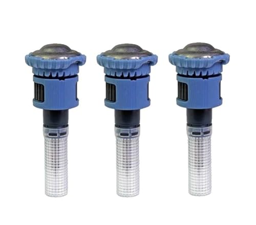 3x Rain Bird – Typ R-VAN14 – 360° Rotator Düse > Wurfweite von 2,4 bis 4,6 m von M.H.B.
