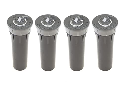 4X Hunter PROS 04 PRS40 CV Versenkdüsengehäuse Aufsteiger 10 cm / 2,8 bar von M.H.B.