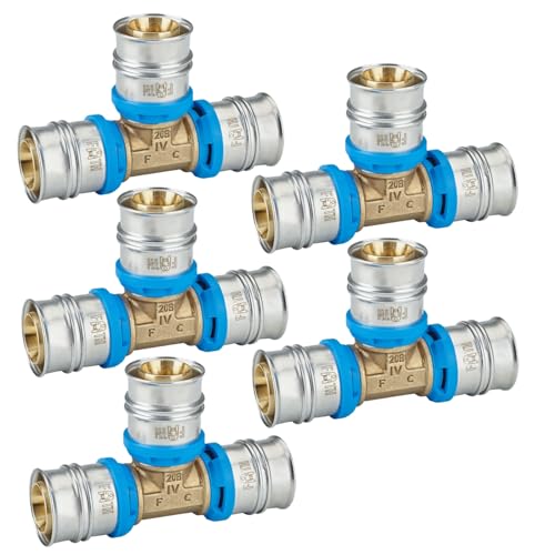 5x Conel CONNECT MV2 T-Stück 20 mm von M.H.B.