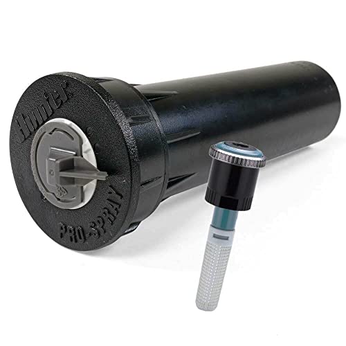 Hunter Pro-Spray PROS-04 inklusive MP Rotator Düse MP 1000 210° - 270° von M.H.B.