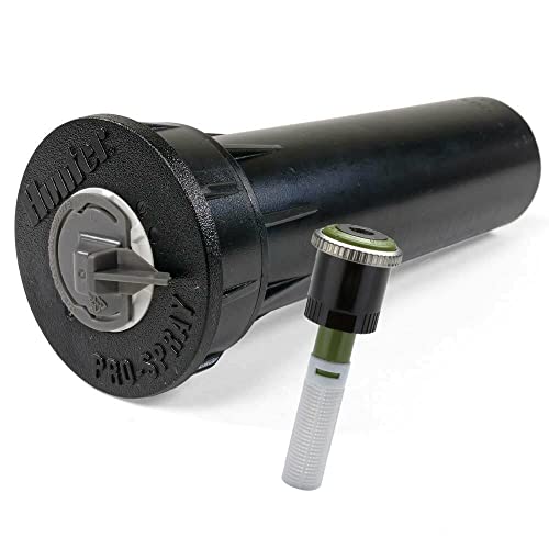 Hunter Pro-Spray PROS-04 inklusive MP Rotator Düse MP 1000 360° von M.H.B.