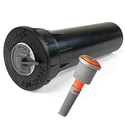 Hunter Pro-Spray PROS-04 inklusive MP Rotator Düse MP 800 90°-210° von M.H.B.