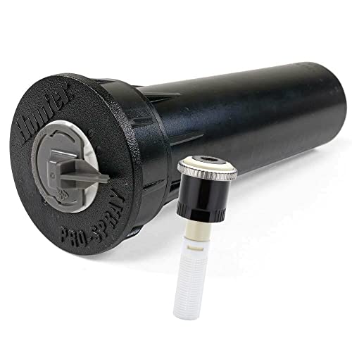 Hunter Pro-Spray PROS-04 inklusive MP Rotator Düse MP LCS 515 Linker Seitenstreifen von M.H.B.