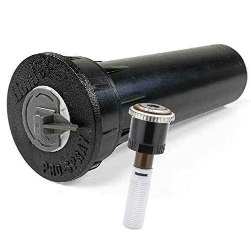 Hunter Pro-Spray PROS-04 inklusive MP Rotator Düse MP SS530 Seitenstreifen von M.H.B.