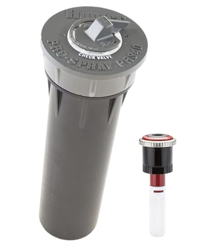 Hunter Sparset Hunter PRO-Spray PRS40 CV + MP 1000 90°-210° von M.H.B.