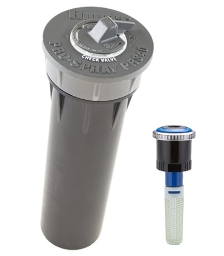 Hunter Sparset Hunter PRO-Spray PRS40 CV + MP 3000 90°-210° von M.H.B.