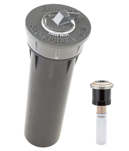 Hunter Sparset Hunter PRO-Spray PRS40 CV + MP 3500 90°-210° von M.H.B.