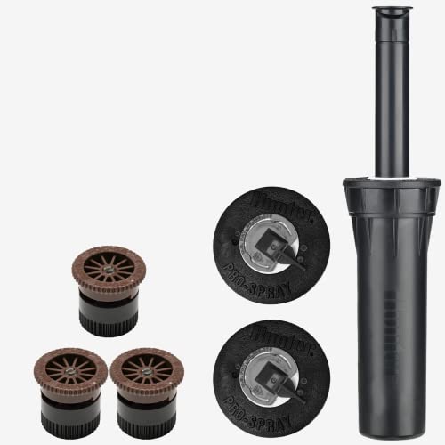 M.H.B. MHB-Sparset: 3 STK. Hunter Versenkregner Typ Pro Spray/PROS-04 10 cm Aufsteiger inkl. Pro Düse 8A Wurfweite 2,4m M.H.B. MHB-Sparset: 3 STK. Hunter Versenkregner Typ Pro Spray/PROS-04 10 cm Aufsteiger inkl. Pro Düse 8A Wurfweite 2,4m von M.H.B.