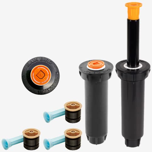 MHB-Sparset: 3 STK. Rain-Bird Versenkregner Typ 1800/1804 10 cm Aufsteiger inkl. Van 18 Düsen 4,3-5,5m MHB-Sparset: 3 STK. Rain-Bird Versenkregner Typ 1800/1804 10 cm Aufsteiger inkl. Van 18 Düsen 4,3-5,5m von M.H.B.