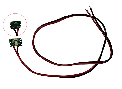 M.I.C.-LED: LED Streifen LED Lampenperlen LED Lichttafel SMD LED Light Panel Board LED Lamp Licht mit Kabel 1.4W von M.I.C.