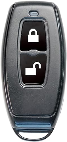 M.I.C. Switch Fernbedienung - Kompatibel mit Smart Lock Y09 Wandleser, Vorhängeschloss, Möbelschloss & Unilock Ermöglicht Bluetooth Fernöffnung M.I.C. Switch Fernbedienung - Kompatibel mit Smart Lock Y09 Wandleser, Vorhängeschloss, Möbelschloss & Unilock Ermöglicht Bluetooth Fernöffnung von M.I.C.