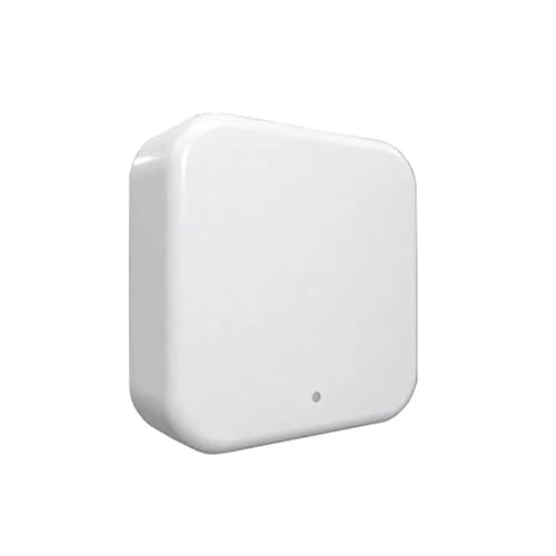 M.I.C. WiFi Gateway - Öffnung & Verwaltung Elektronischer Türschlösser von überall, per APP, Zubehör für M.I.C. Smart Lock Y09 | Mit WLAN M.I.C. WiFi Gateway - Öffnung & Verwaltung Elektronischer Türschlösser von überall, per APP, Zubehör für M.I.C. Smart Lock Y09 | Mit WLAN von M.I.C.