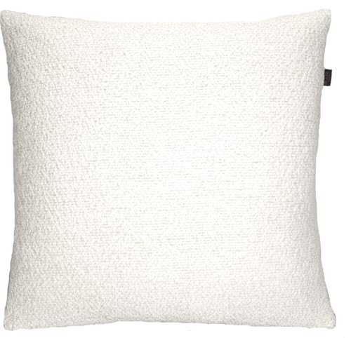 M.I.G. home Kissenhülle Extra Soft Farbe 001 Natur Größe 46x46cm von M.I.G. home