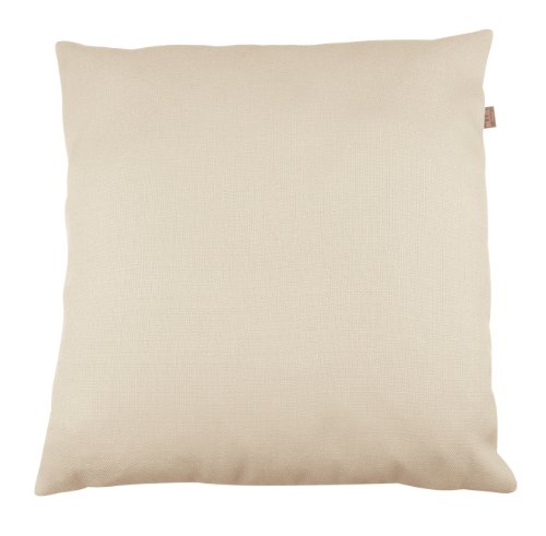 M.I.G.home 2700101503 Kissenhülle/ca. 50 x 50 cm/Mittelbeige von M.I.G. home