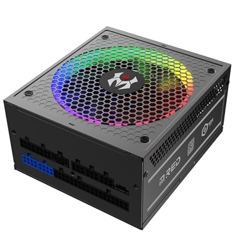 M.RED MRR-1300AP - 80 Plus Platinum von M-RED