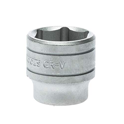 Teng M380520 20mm 3/8-inch 6-Point Hex Socket Regular Drive von Teng Tools