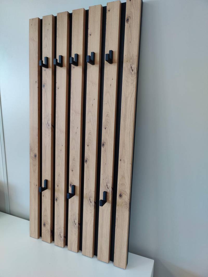 Garderobe TIP in MDF Artisaneiche Dekor von M2 Kollektion