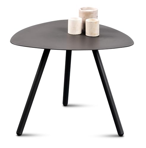 M2 Kollektion Beistelltisch Mira 1", 50x40x50cm, Anthrazit M2 Kollektion Beistelltisch Mira 1", 50x40x50cm, Anthrazit von M2 Kollektion