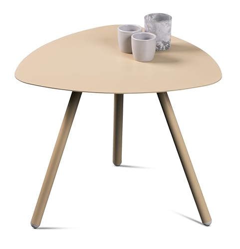 M2 Kollektion Beistelltisch Mira 1",50x40x50cm, Beige M2 Kollektion Beistelltisch Mira 1",50x40x50cm, Beige von M2 Kollektion
