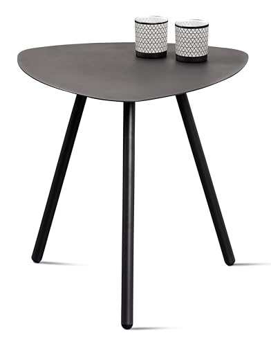 M2 Kollektion Beistelltisch Mira 2", 50x50x50cm, Anthrazit M2 Kollektion Beistelltisch Mira 2", 50x50x50cm, Anthrazit von M2 Kollektion