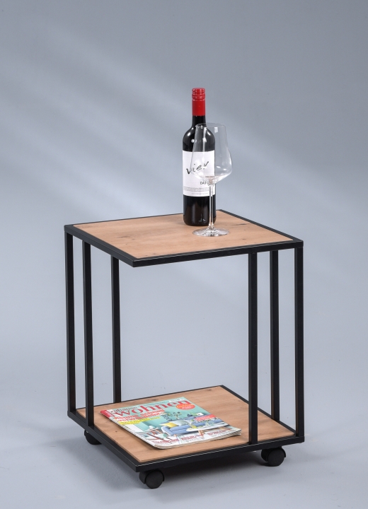 M2 Kollektion Beistelltisch Paris 1 in Artisaneiche von M2 Kollektion