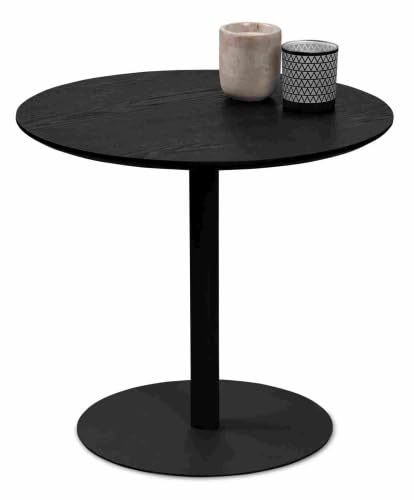 M2 Kollektion Couchtisch Ida 1", H=43cm D=48cm von M2 Kollektion