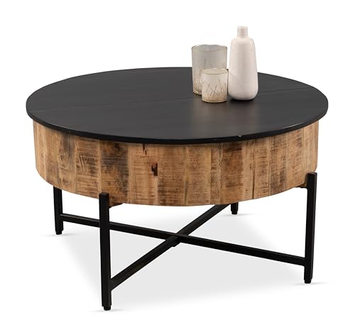 M2 Kollektion Fabio 2, Mango Massivholz von M2 Kollektion