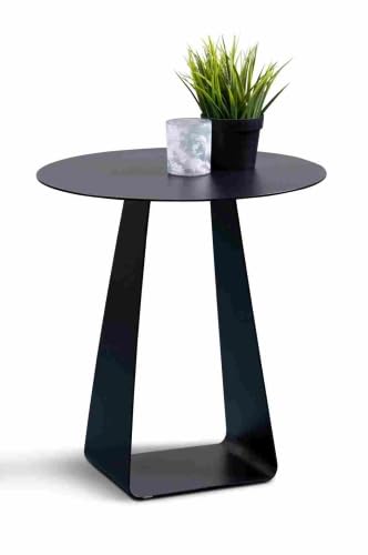 M2 Kollektion Freddy Side Table 3 Inches Height 50 cm Diameter 45 cm von M2 Kollektion