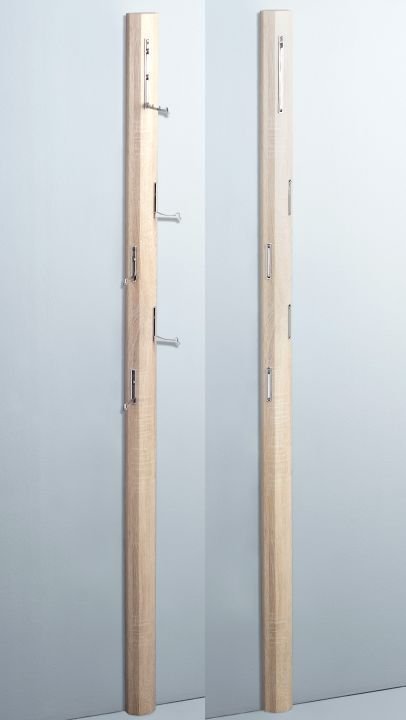 M2 Kollektion Garderobe Palo in 1742 Dekor Sonoma Eiche von M2 Kollektion
