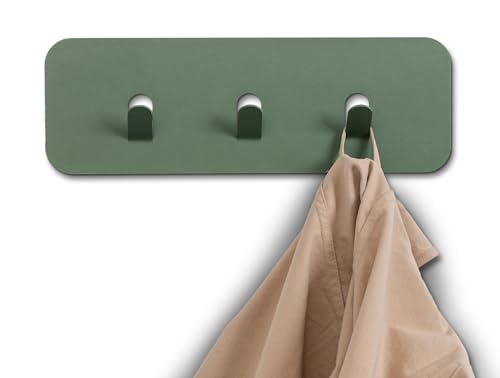 M2 Kollektion Garderobenleiste Tilly 1", 30x10x3cm von M2 Kollektion