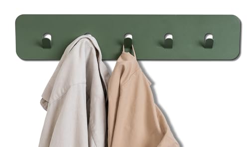 M2 Kollektion Garderobenleiste Tilly 2", 50x10x3cm von M2 Kollektion