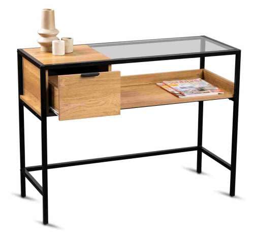 M2 Kollektion Konsole Mandurah 4", 100x75x40cm von M2 Kollektion