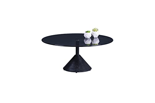 M2 Kollektion Couchtisch Montreal 1 in schwarz, B/H/T = 60x35x60cm M2 Kollektion Couchtisch Montreal 1 in schwarz, B/H/T = 60x35x60cm von M2 Kollektion
