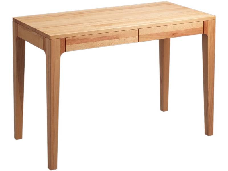 M2 Kollektion Schreibtisch 110 x 76 x 55 cm (B/H/T) von M2 Kollektion