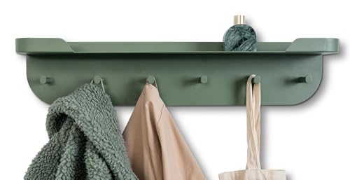 M2 Kollektion Wandgarderobe Jil 1", 70x15x12cm M2 Kollektion Wandgarderobe Jil 1", 70x15x12cm von M2 Kollektion