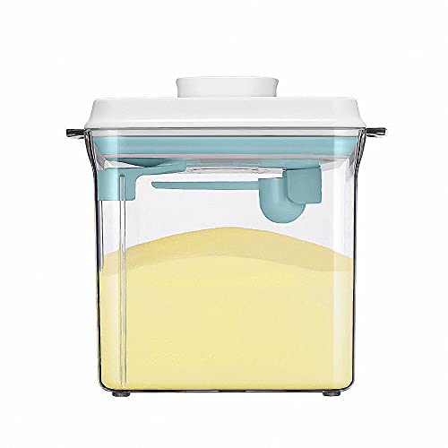 M2 OUTLET Frischhaktedose mit Deckel/Vorratsdose für Lebensmittel: BPA frei, FDA und LFGB-konform (1,7L) von M2 OUTLET