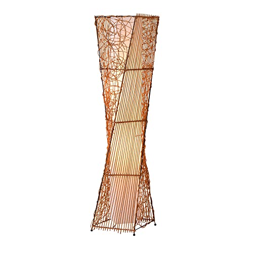 M2 OUTLET Stehleuchte SKOV 35048 Ø26CM bamboo von M2 OUTLET