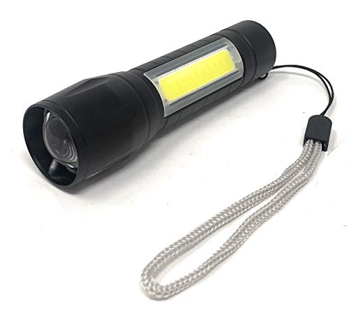 M2 TEC Mini Polizei Taschenlampe I Swat I Wiederaufladbare Handlampe I starke Leuchtkraft I Akku M2 TEC Mini Polizei Taschenlampe I Swat I Wiederaufladbare Handlampe I starke Leuchtkraft I Akku von M2 TEC