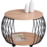 Kollektion Couchtisch Peking 1 - Artisaneiche Kollektion Couchtisch Peking 1 - Artisaneiche von M2